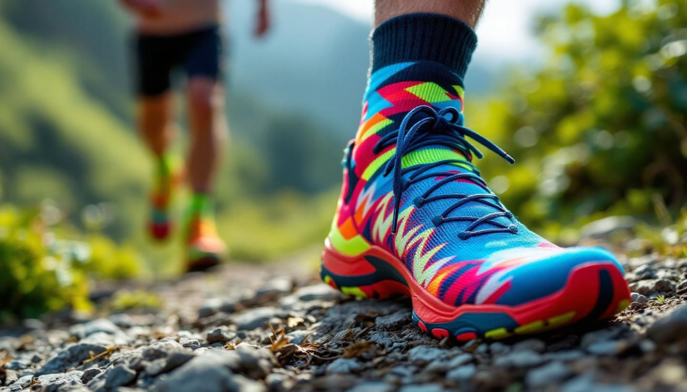 Comment choisir des chaussettes de trail hautes pour optimiser sa performance ?